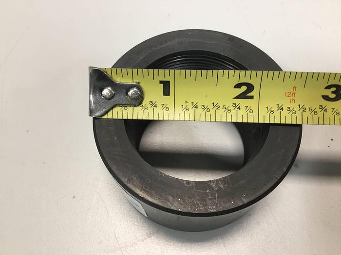 Used ARBURG Tie Bar Nut 270-30-350 / TBN Used #100412