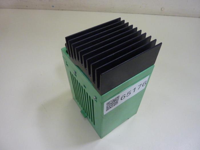 Used PHOENIX CONTACT Power Supply CM 90-PS-120AC/2X15DC/1 #65176