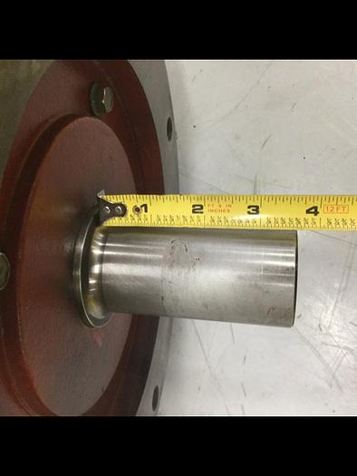 Used GENERAL ELECTRIC 75 HP Motor 5K365JS2015D20M #116759