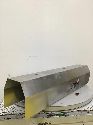 Used VAN DORN Injector Barrel Cover 300HT1920 / IBC #124597