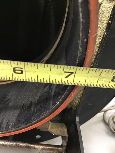 Used CONAIR Vacuum Hopper Receiver DL20 Used #139244