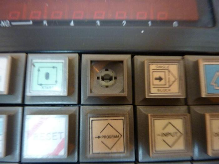 Used FANUC Operator Panel A05B-2009-C050 #23195