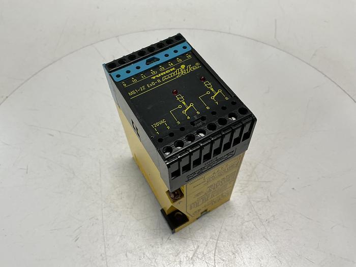 Used TURCK MS1-22 EXO-R