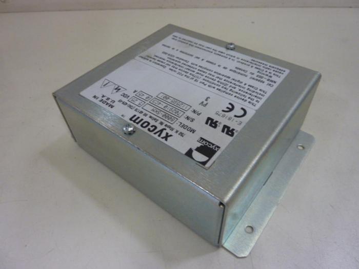 Used XYCOM Power Supply 8000-SKM #51368