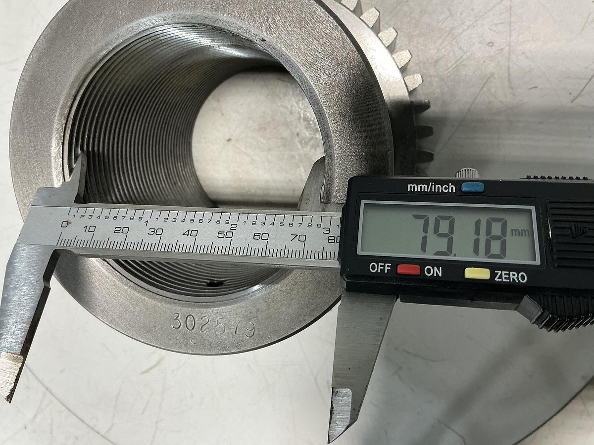 Used VAN DORN 302579