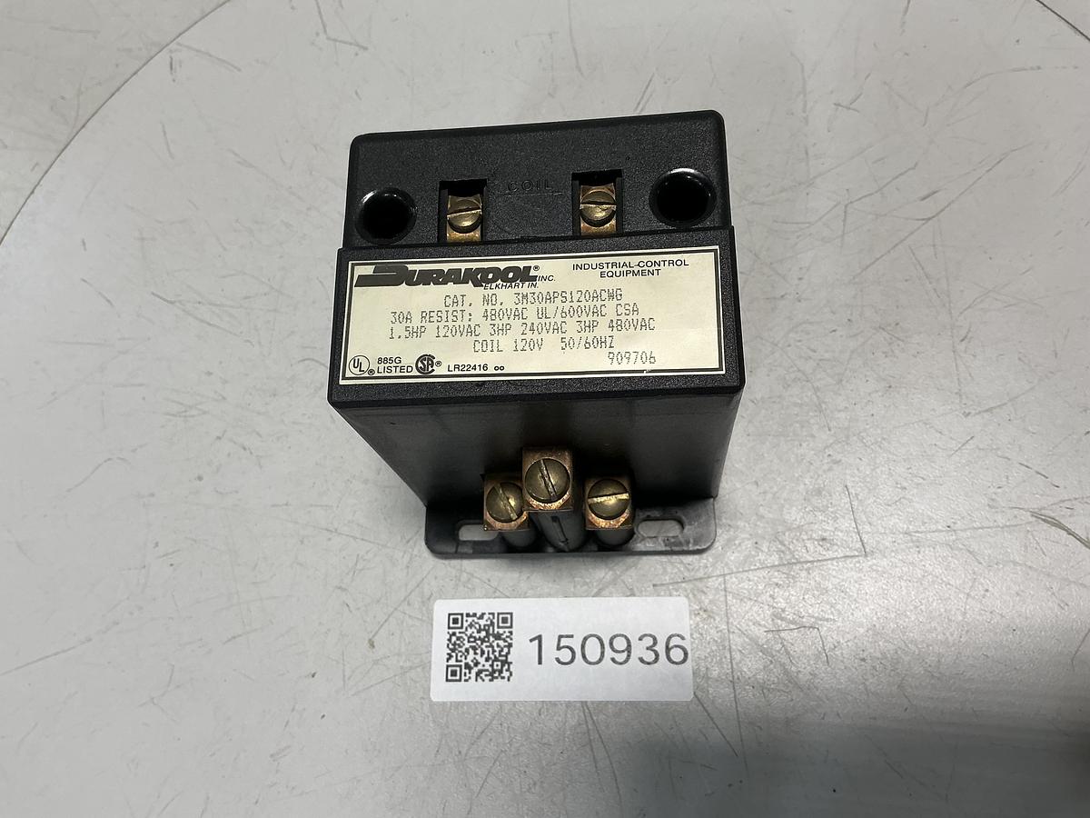 Used DURAKOOL 3M30APS120ACWG