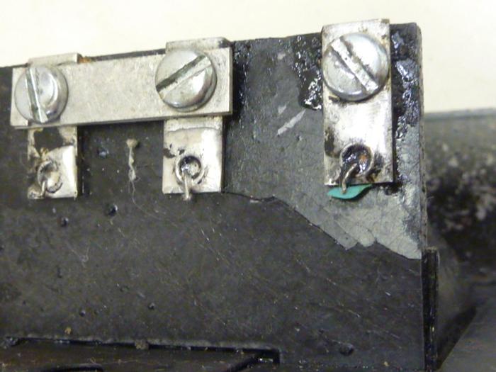 Used JEFFERSON ELECTRIC 200 VA Transformer 636-1151 #66989