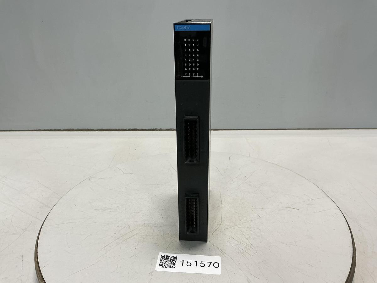 Used TOSHIBA TC32DIC