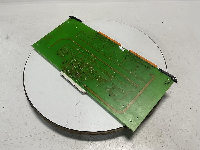 Used VAN DORN PC330-037 REV-C