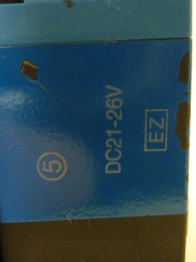 Used SMC Solenoid Valve VSS8-6-FG-D-3EZ-V1 #66870