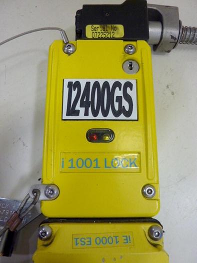 Used SICK Safety Interlock IE 1000 ES1 #67212