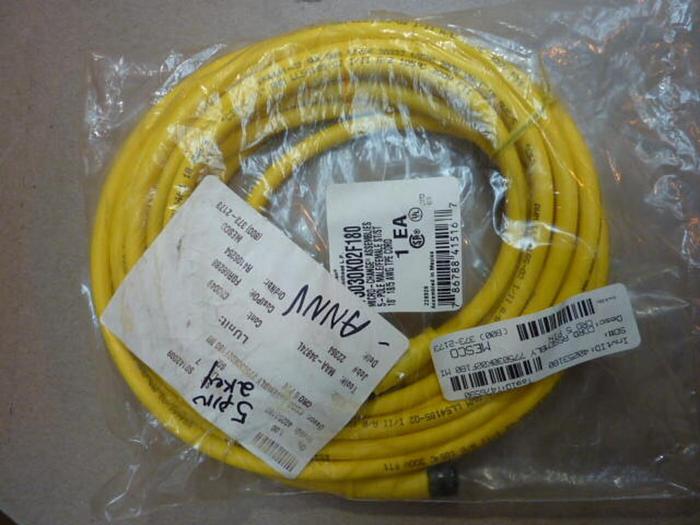 BRAD HARRISON / WOODHEAD Cable 773030K02F180 #29635