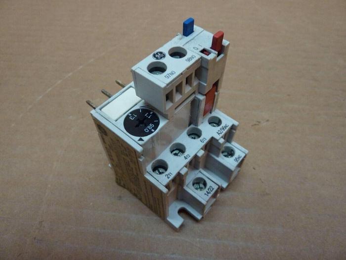 Used GENERAL ELECTRIC / GE Overload Relay BRE1,3 #23291