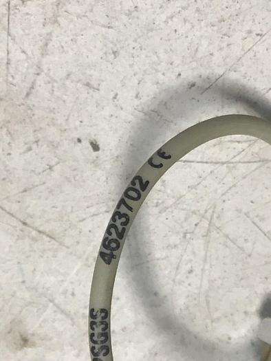 Used TURCK ELEKTRONIK Cylinder Position Sensor BIM-INR-AP6-0.3-PSG3S #124308