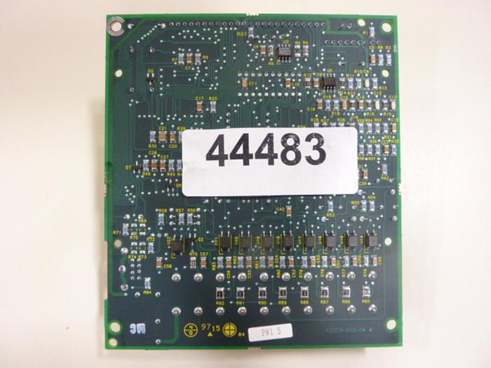 Used ALLEN BRADLEY AC Control Board 42305-052-04 #44483