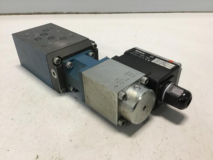 Used BOSCH Valve 0 811 402 165 Used