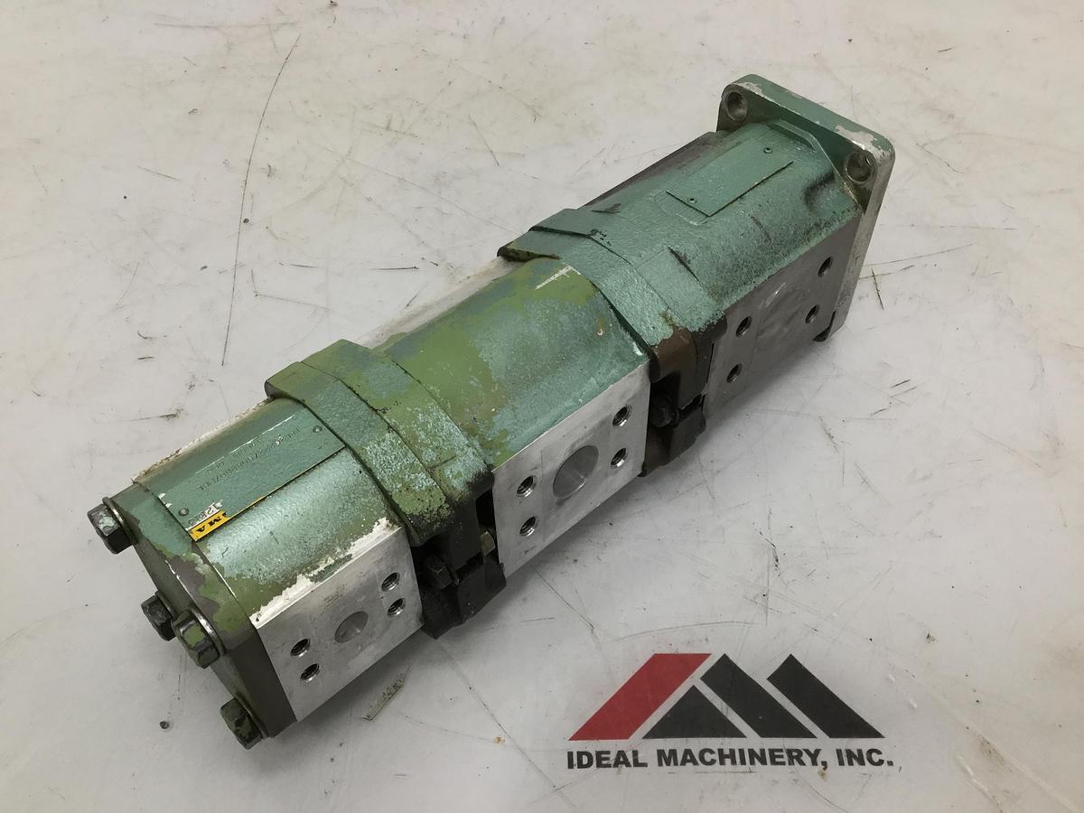 Used REXROTH 1PF2G322020LN07MHN