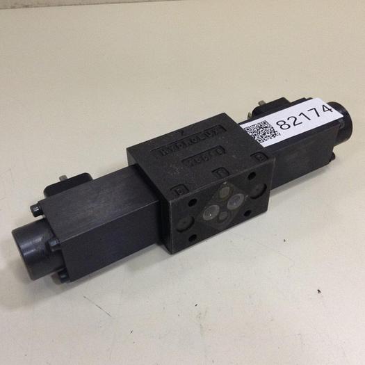 Used HYDROLUX Valve K-WE43P06C03PCOBN/P15 Used