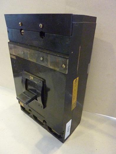 Used SQUARE D 1000 Amp Circuit Breaker MAL36000M Used