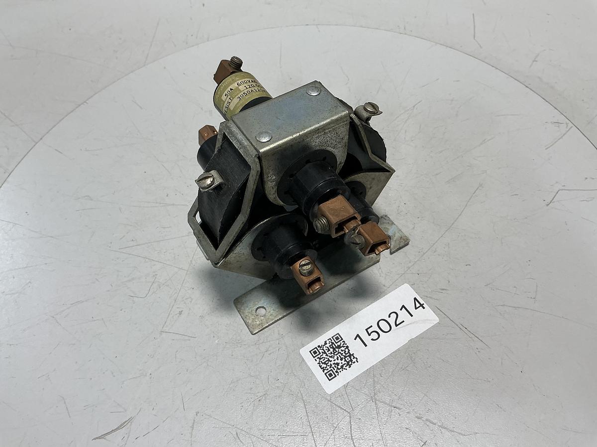 Used DURAKOOL 3050A120AC