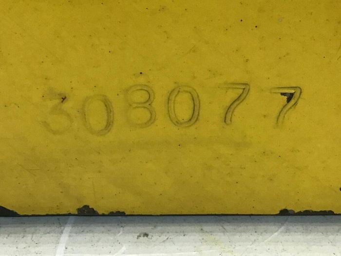 Used VAN DORN Toggle Link 308077 #129987