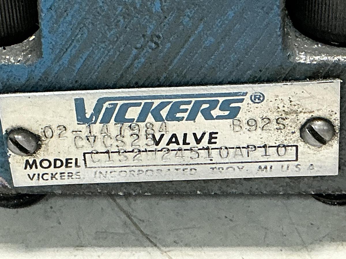 Used VICKERS DG4V-3-2AL-M-U-HL7-60