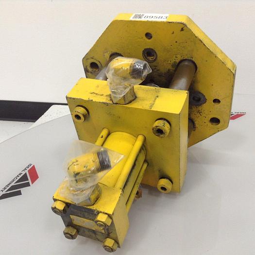 Used VAN DORN 85 HT Hydraulic Ejector Box 305219 USED