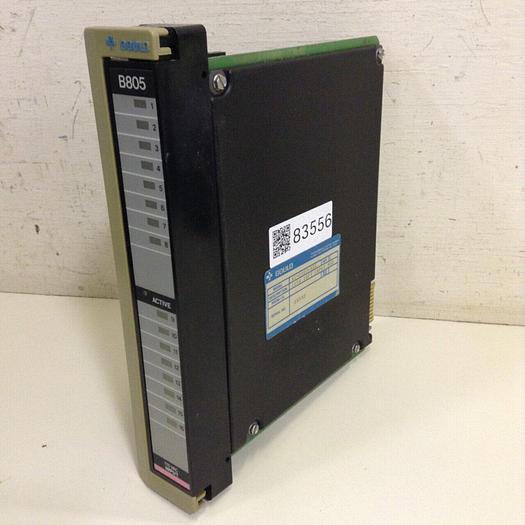 Used AEG I/O Module AS-B805-016 #83559