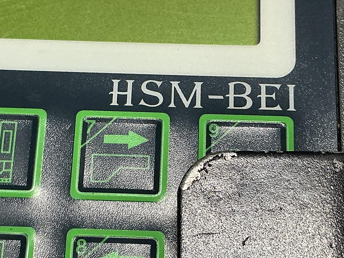 Used HARMO HSM-BEI