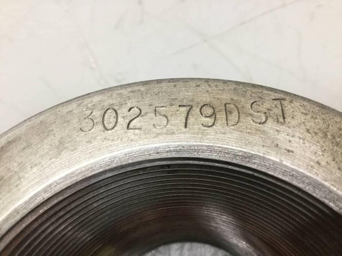 Used VAN DORN Die Height / Adjustable Tie Bar Nut 302579ST Used
