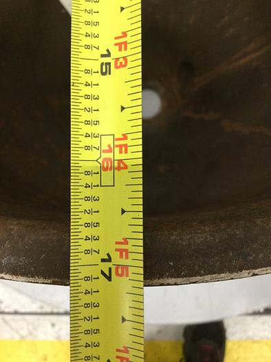 Used GENERIC Hopper HOPPER17X21 #107764