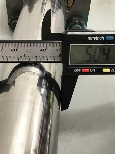 Used PARKER Sled Cylinder H-2HT-2.3 #140450