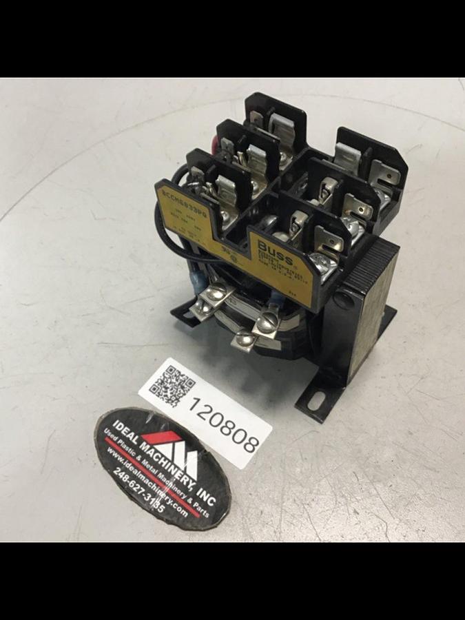 Used ALLEN BRADLEY Industrial Transformer 1497-N27P SER A USED