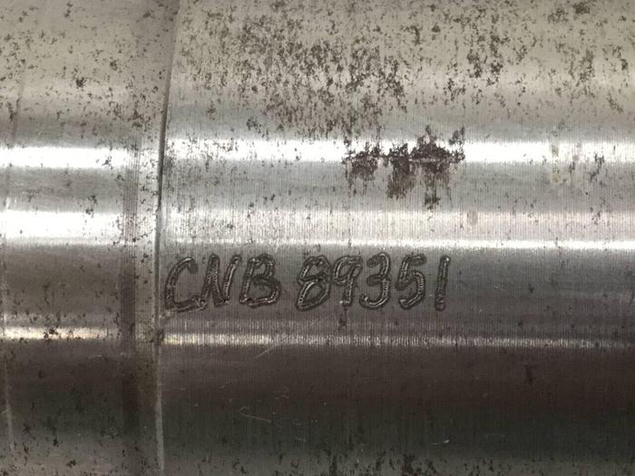 Used VAN DORN 35 mm Barrel CNB 89351 Used