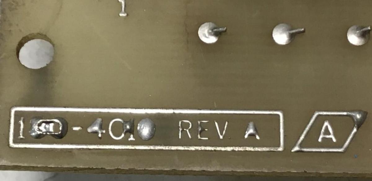 Used SCI Circuit Board 080-4010-4 REV A USED