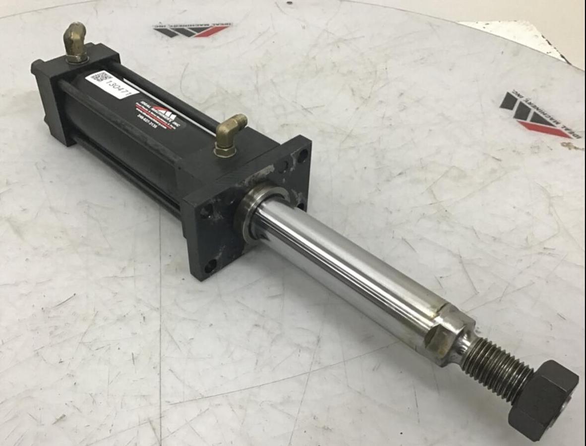 Used HYDRO LINE Clamp Cylinder N5F-2.5X7 USED