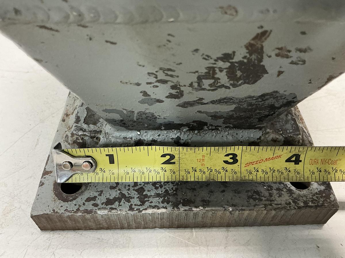 Used METAL KATCHER  NO MODEL / NO TAG