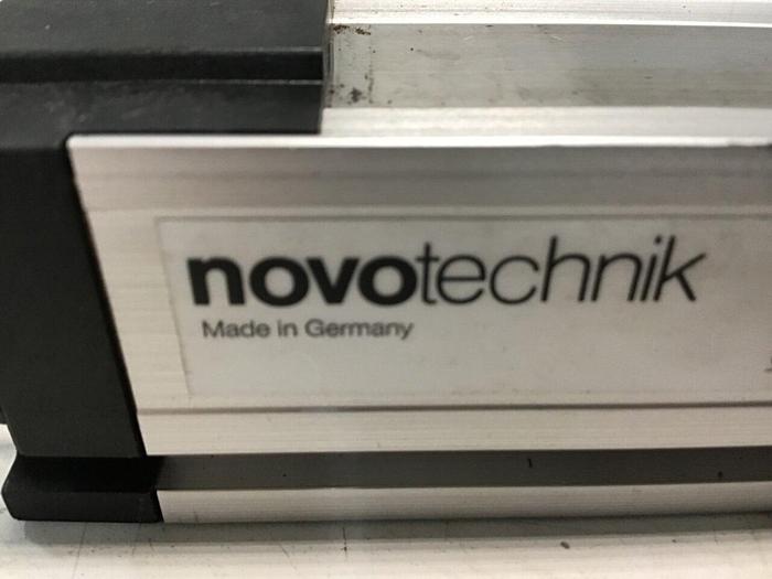 Used NOVOTECHNIK Position Transducer TLH225 Used