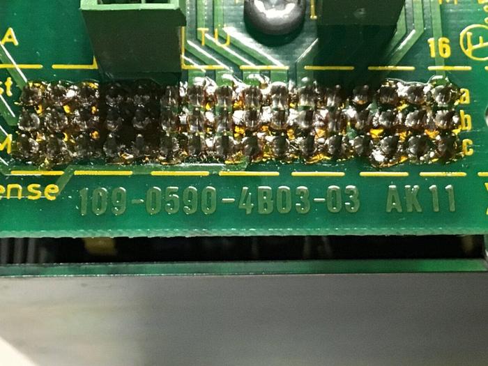 Used INDRAMAT Power Supply TDM3.2-020-300-W0 Used