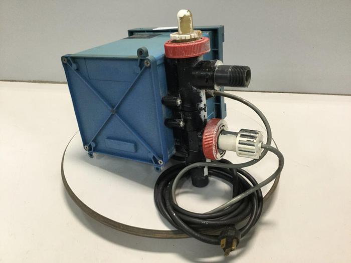 Used LAKEWOOD Process Control 2175-RTC-CHARDON #109049