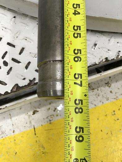 Used VAN DORN Clamp Safety Bar 302987 #118093