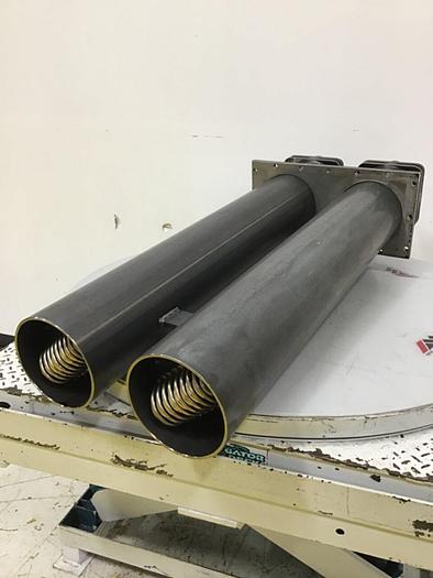 Used HUSKY Heat Exchanger FKV 194.54.106 Used