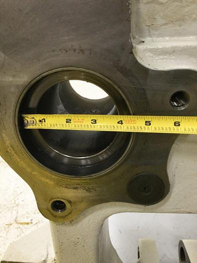 Used CINCINNATI MILACRON Rear Platen 5240010/JC19P343 Used