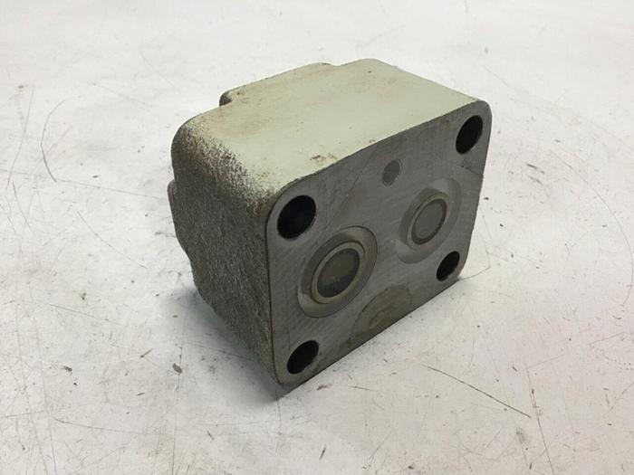 Used YUKEN Check Valve CRG-03-5-3013 #141125