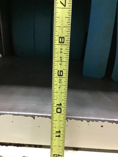 Used NELMOR Grinder Grandulator RG810M1 Used