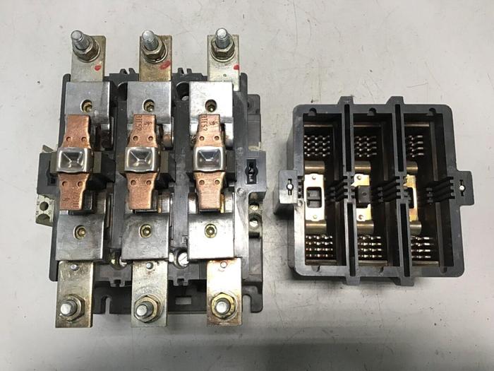 Used SIEMENS Contactor 3TF5222-0AK6 #134100