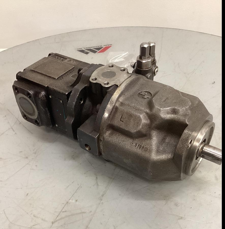 Used BRUENINGHAUS AA10VS045DFR1/31R-PKC62K02