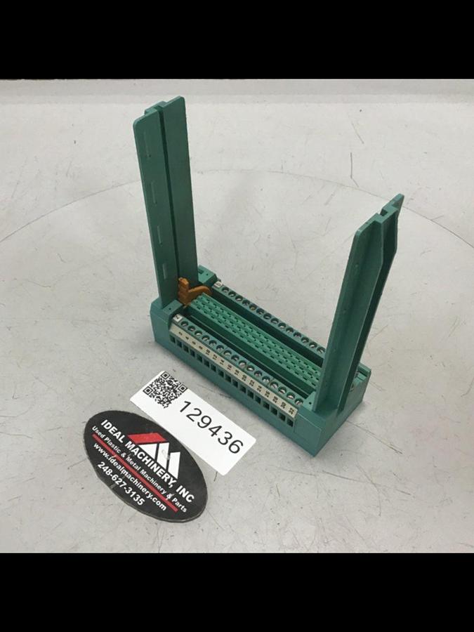 Used WEIDMULLER Card Block SKBI32/F USED