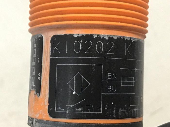 Used IFM Sensor KI0202 KI-2015-AB0A/NI #124689