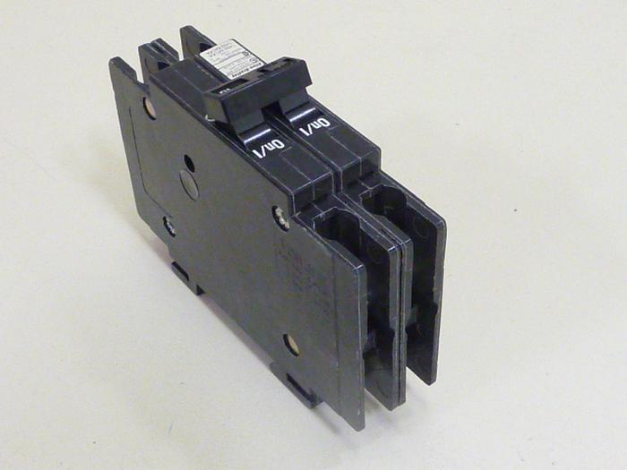 Used ALLEN BRADLEY 10 Amp Circuit Breaker 1492-MCAA210 SER A #45941